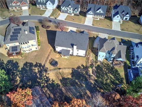 A home in Cartersville