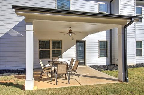 A home in Cartersville