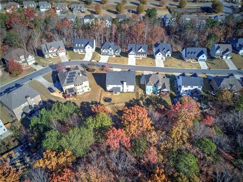 A home in Cartersville