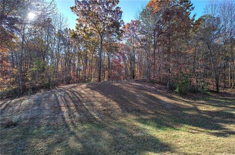 A home in Cartersville