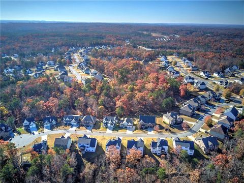 A home in Cartersville