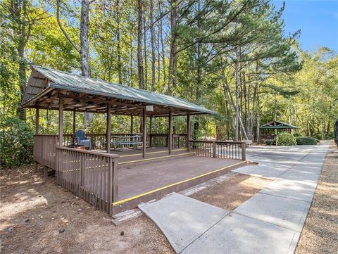 A home in Suwanee