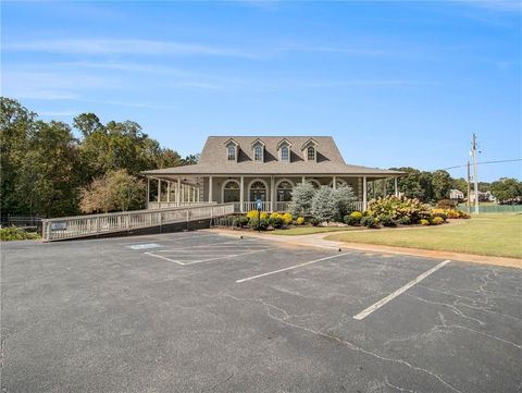 A home in Suwanee