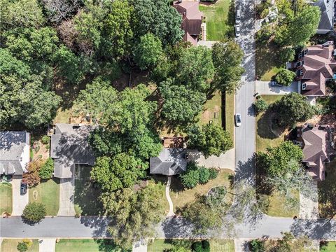 A home in Suwanee