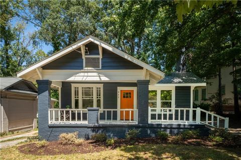 943 Rose Circle SW Atlanta GA 30310