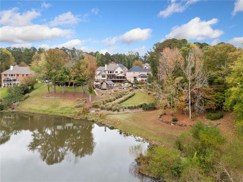 A home in Acworth