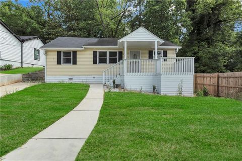 2084 Bethel Drive NW Atlanta GA 30314