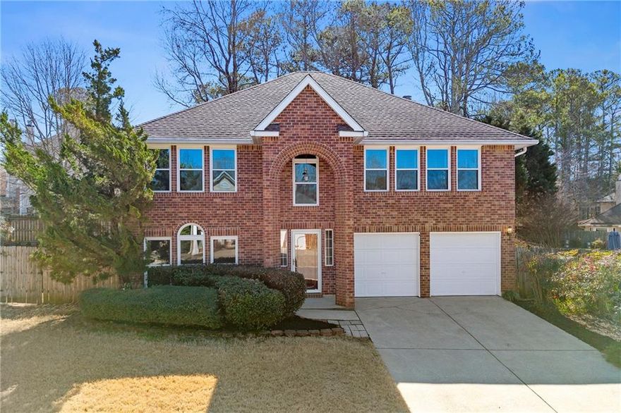 PRICE REDUCED!!! 

This home is for sale and for rent!!! 
Welcome to this stunning two-story brick home at 3744 Misty Wood Dr NW, Marietta, GA 30064, located in the desirable Due West Crossing neighborhood of West Cobb. Offering timeless curb appeal, modern comforts, and a prime corner lot, this 4-bedroom, 2.5-bath residence is perfect for families, professionals, or anyone seeking the best of suburban living with easy access to urban amenities. Move-in ready featuring updated double pane windows (with transferable warranty), granite counters, open kitchen and new carpet, this well maintained home is a rare find in a sought-after community. 

The neighborhood is uniquely walkable, with easy walks leading to nearby attractions like Oregon Park (featuring baseball fields and a disc golf course), Green Meadow Preserve (with nature trails and community gardens), and The Avenue West Cobb, an outdoor shopping mall with dining and retail options such as Kroger, Sprouts Farmers Market, and Crunch Fitness.

With quick access to major highways like I-75, commuting to Downtown Atlanta (just 20 miles away) or other nearby areas is a breeze, making this an ideal location for professionals.