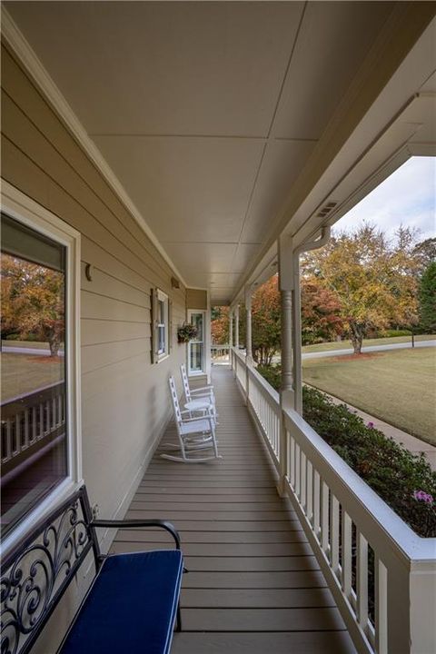 A home in Flowery Branch