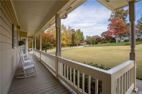 A home in Flowery Branch