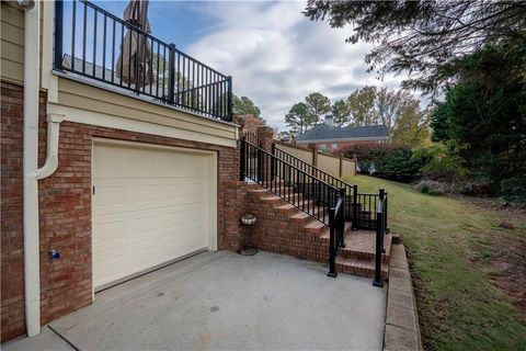 A home in Flowery Branch