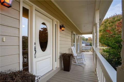 A home in Flowery Branch