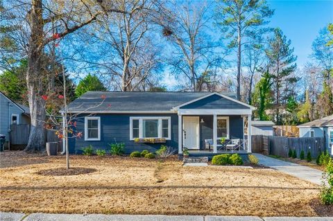 793 Toliver St NE Marietta GA 30060