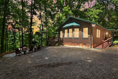 A home in Blue Ridge