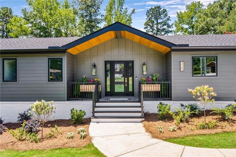 320 Jayne Ellen Way Alpharetta GA 30009