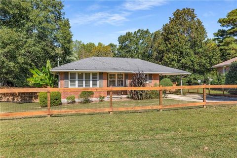 2149 Settle Circle Atlanta GA 30316