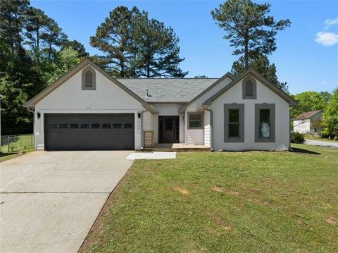 7171 Hazelwood Drive Jonesboro GA 30236