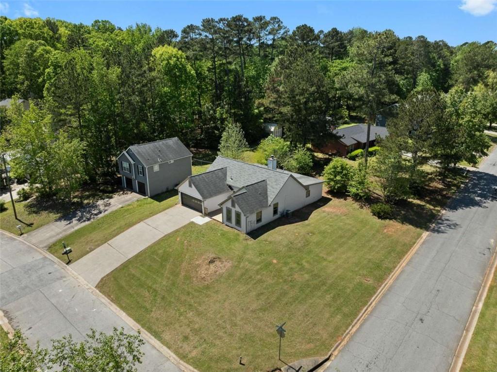 7171 Hazelwood Drive, Jonesboro, Georgia image 36