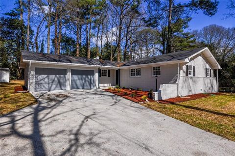 A home in Conyers