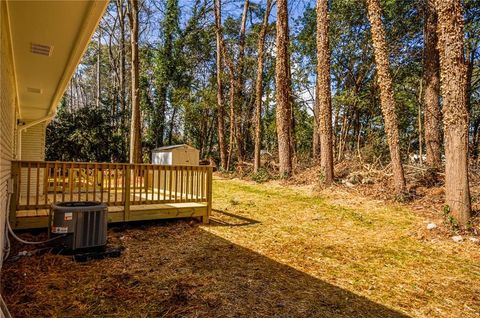 A home in Conyers