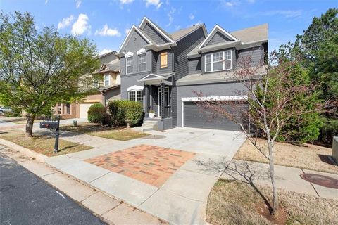 3789 Baxley Ridge Drive Suwanee GA 30024