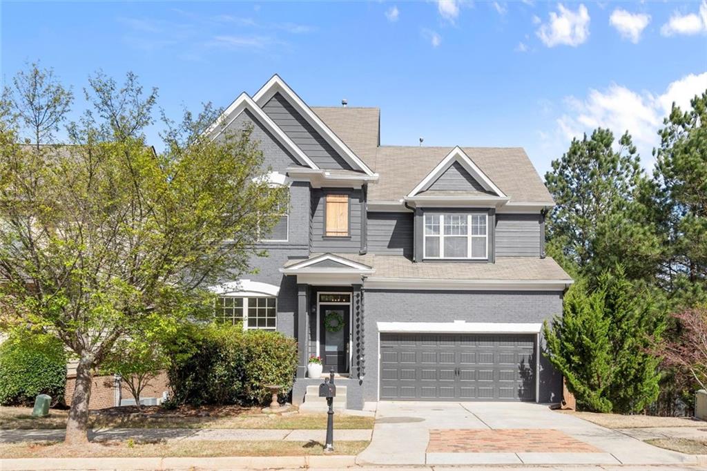 3789 Baxley Ridge Drive