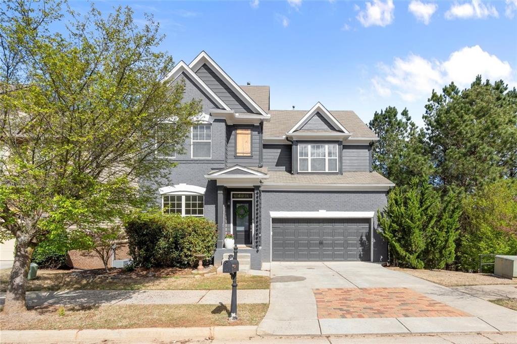 3789 Baxley Ridge Drive