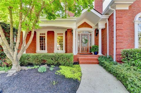 Homes For Sale - 6380 Sunbriar Drive<br/> Cumming, GA 30040