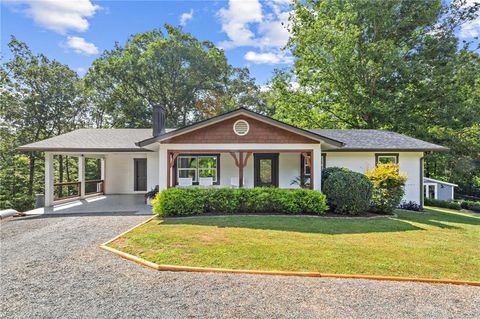 307 Pleasant Gap Cemetery Drive Ellijay GA 30540