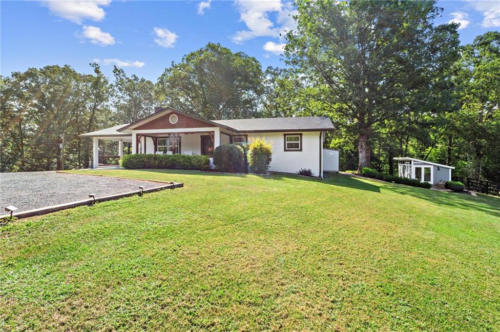 307 Pleasant Gap Cemetery Drive