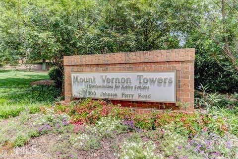 Condo For Sale - 300 Johnson Ferry Road #A112<br/> Fulton County, Atlanta, GA 30328