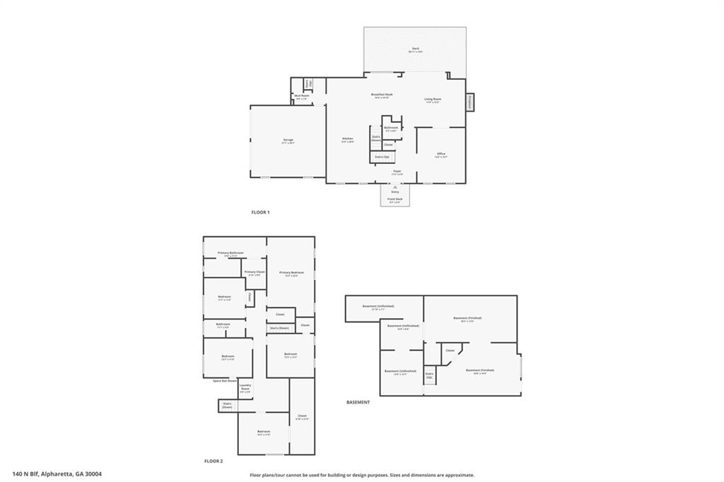 140 N Bluff, Alpharetta, GA, 30004 1 140 N Bluff