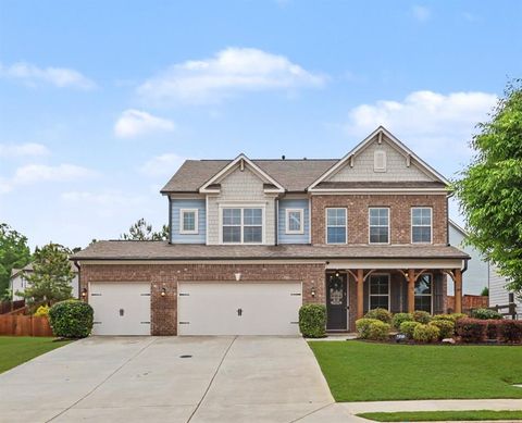 5058 Woodmarsh Drive Auburn GA 30011