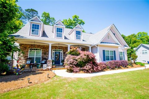 Homes For Sale - 6170 Hedgestone Way<br/> Douglas County, Douglasville, GA 30135