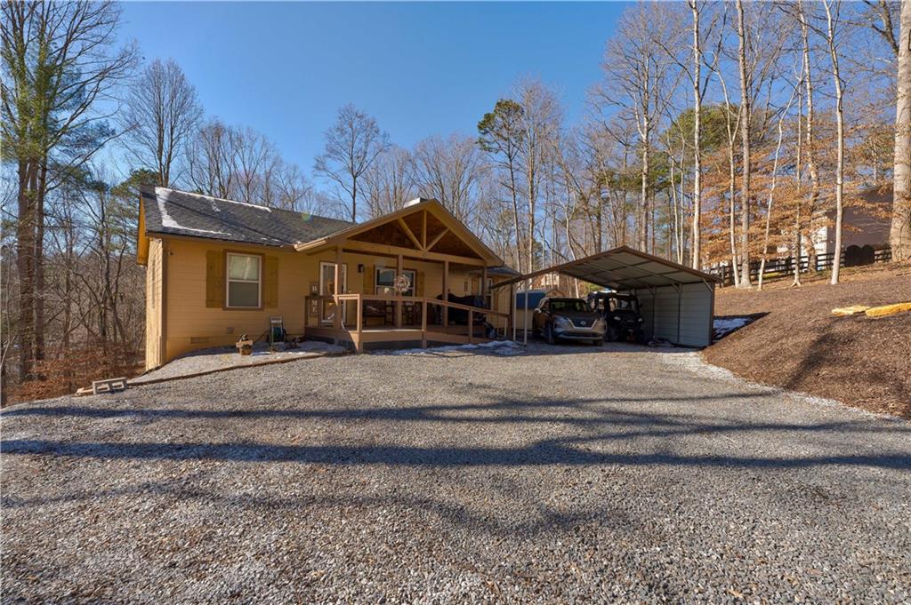 48 Elmwood Circle, Ellijay, Georgia image 1