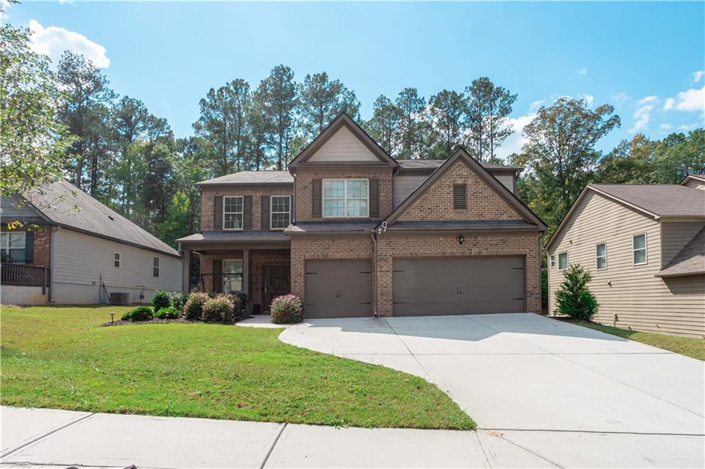 337 Mossycup Drive