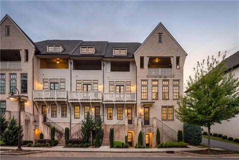 Townhouse For Sale - 6815 Prelude Drive<br/> Fulton County, Atlanta, GA 30328