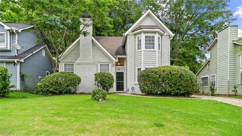 76 Burbank Drive Atlanta GA 30314