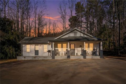 Multifamily For Sale - 1374 Dawsonville Highway<br/> Dahlonega, GA 30533