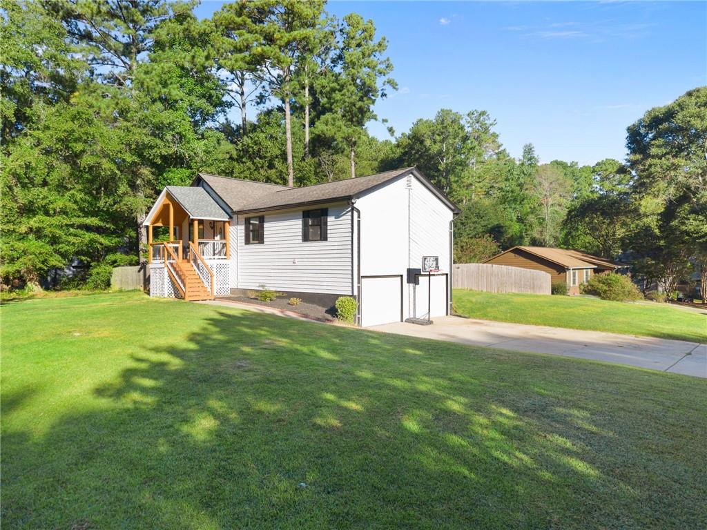 3021 Fetlock Drive SW