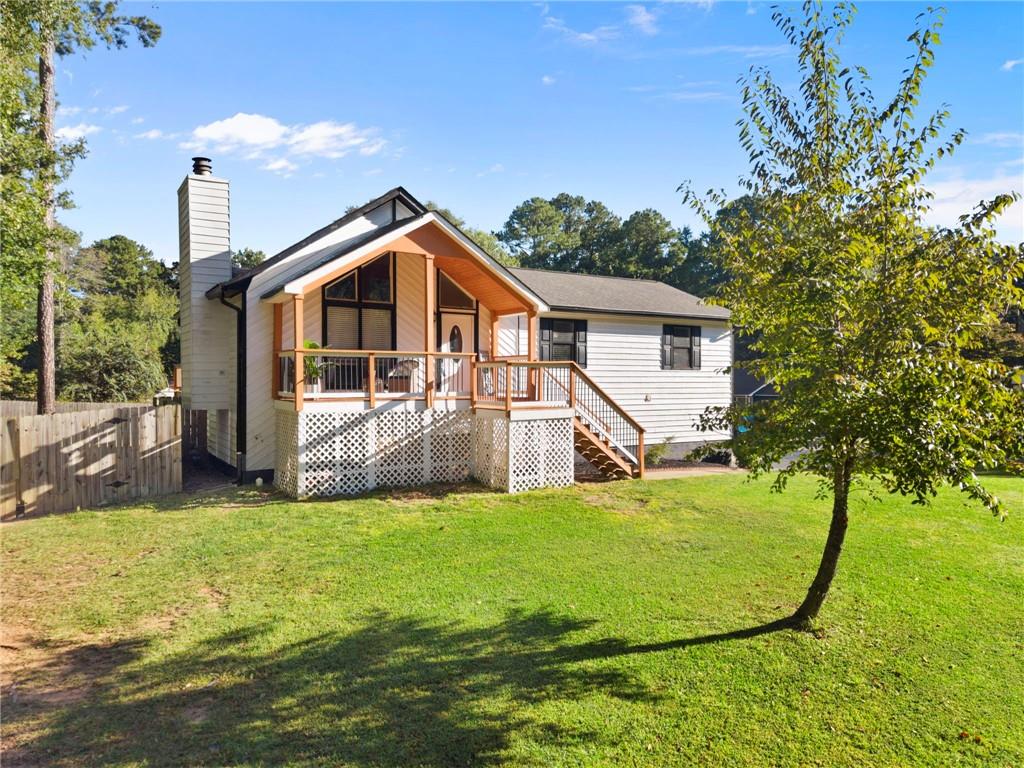 3021 Fetlock Drive SW