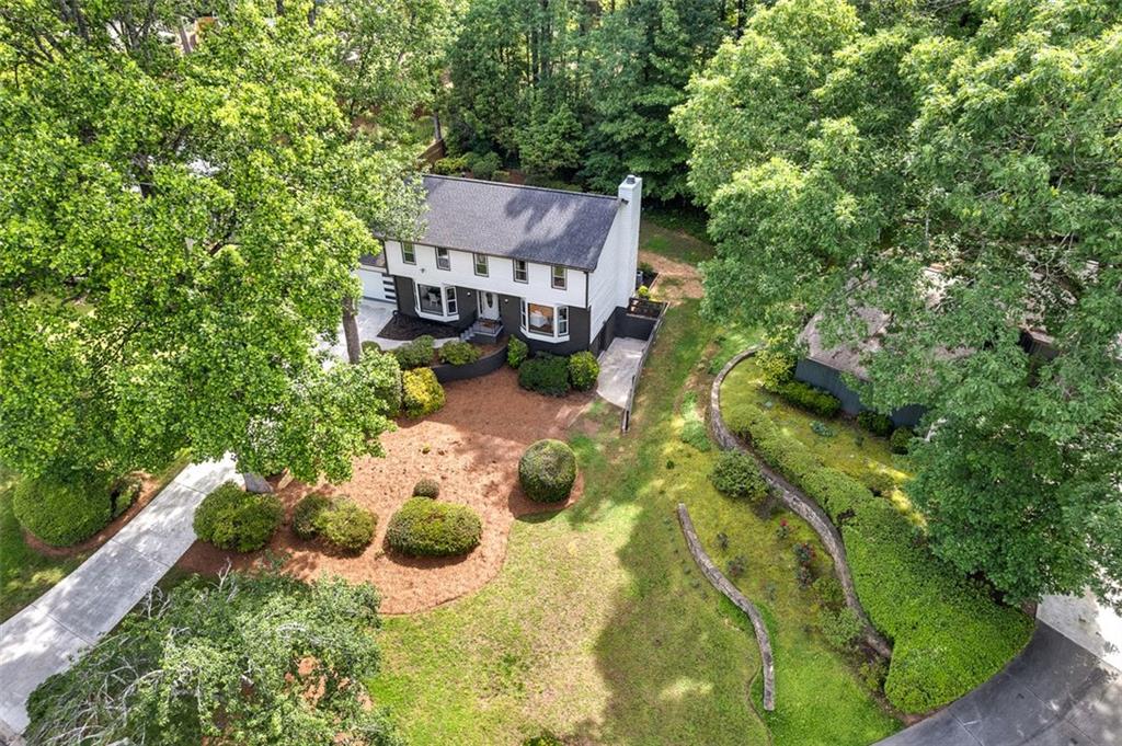 529 Greystone Trail, Marietta, Georgia image 37