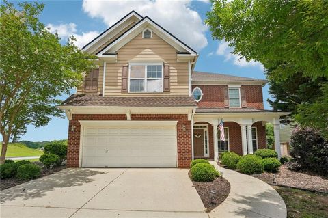 Homes For Sale - 80 Leyland Crossing<br/> Dallas, GA 30132