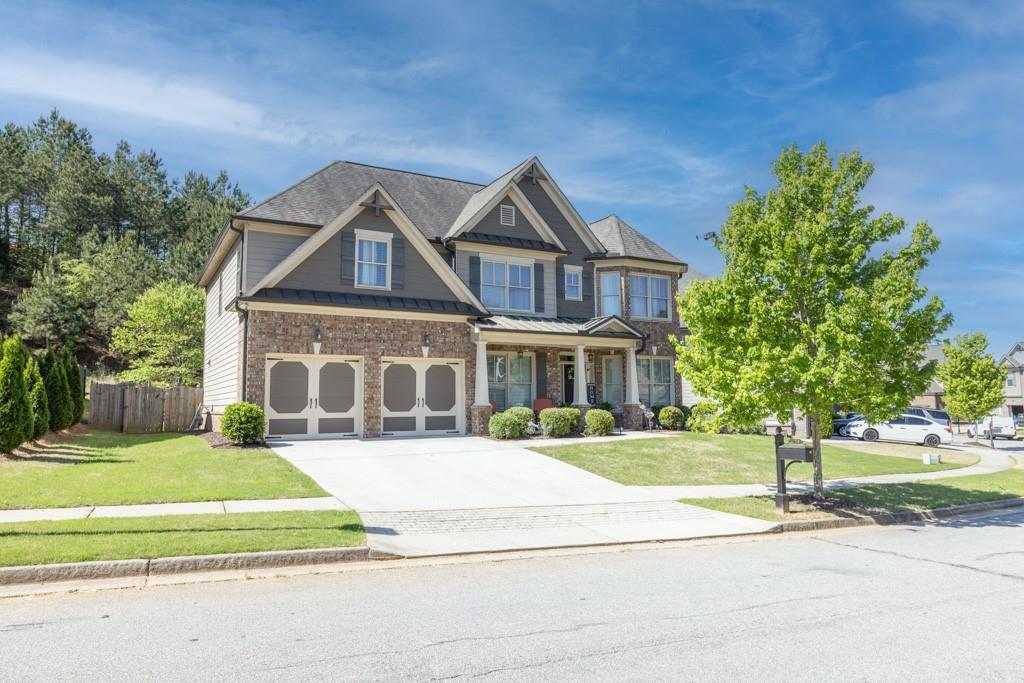 4759 Sierra Creek Drive, Hoschton, Georgia image 3