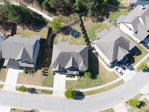 A home in Hoschton