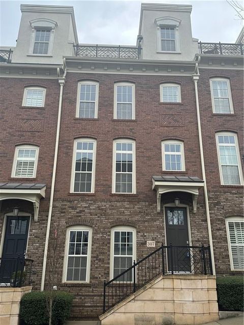 307 Green Street SE Marietta GA 30060