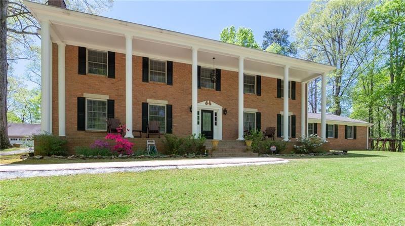 3275 BOB COX Road NW