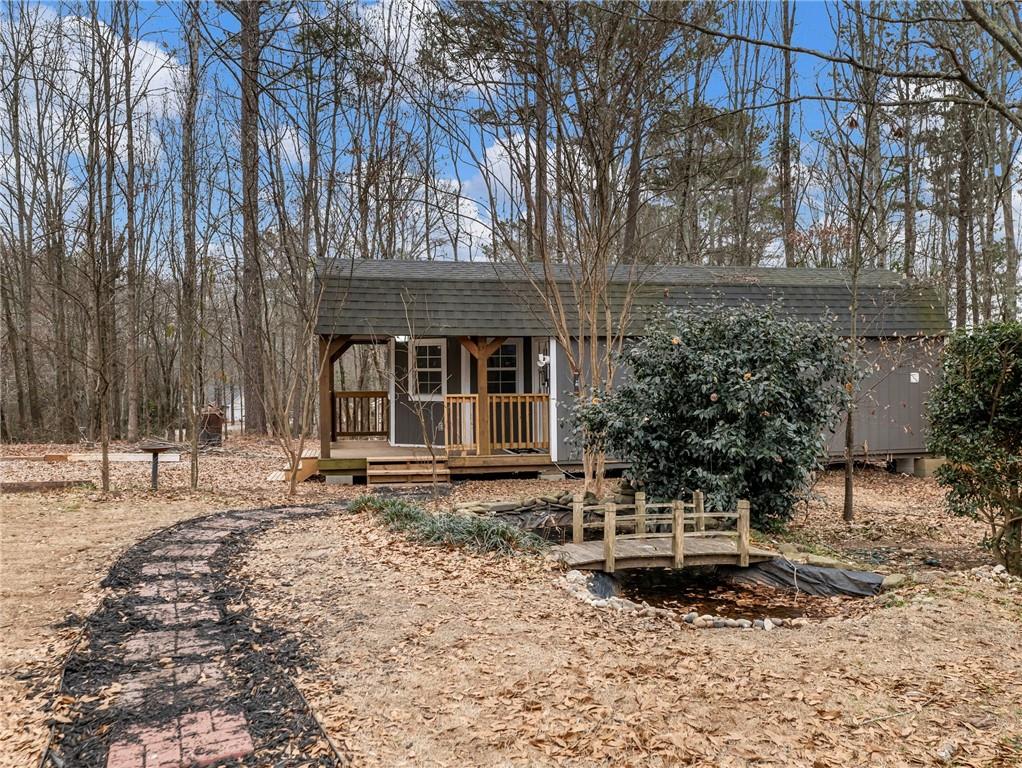491 Poplar Springs Road, Hoschton, Georgia image 43