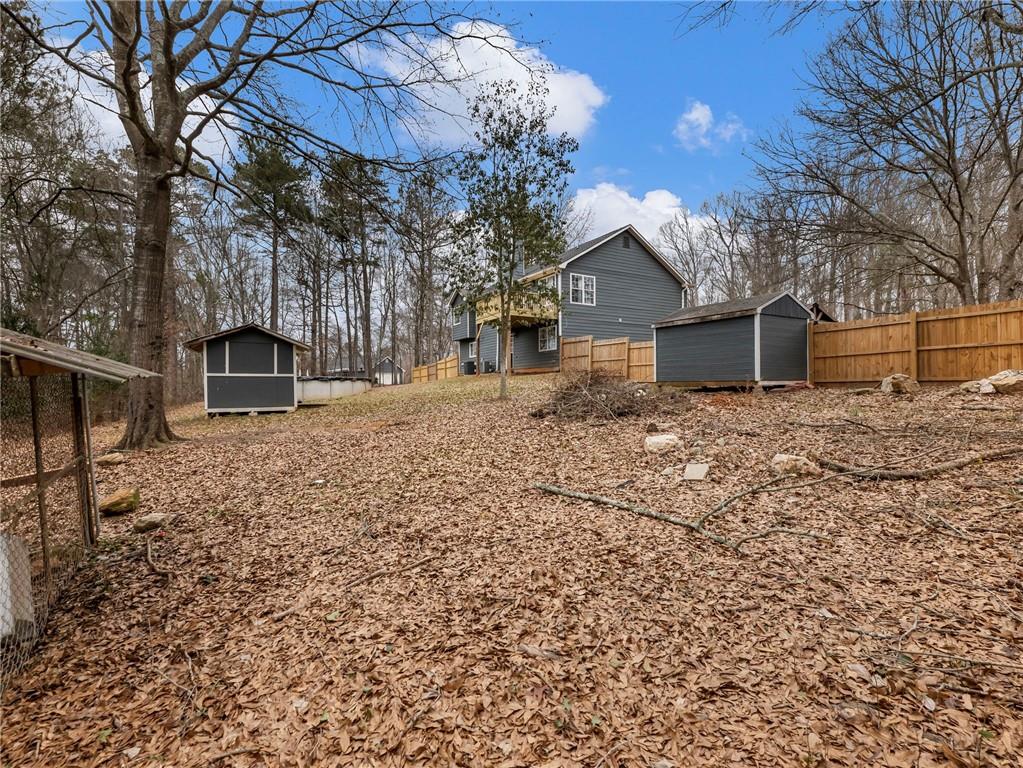 491 Poplar Springs Road, Hoschton, Georgia image 50