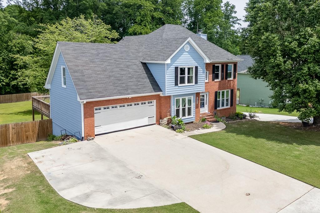 2920 Waverly Place Drive, Dacula, Georgia image 1